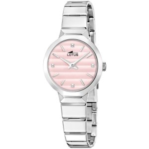 Watch Lotus Woman Old Money in Steel 19026/2 - 19026/2